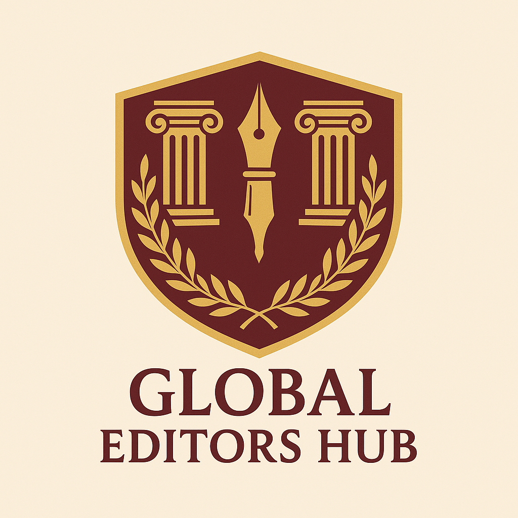 Global Editors Hub Logo